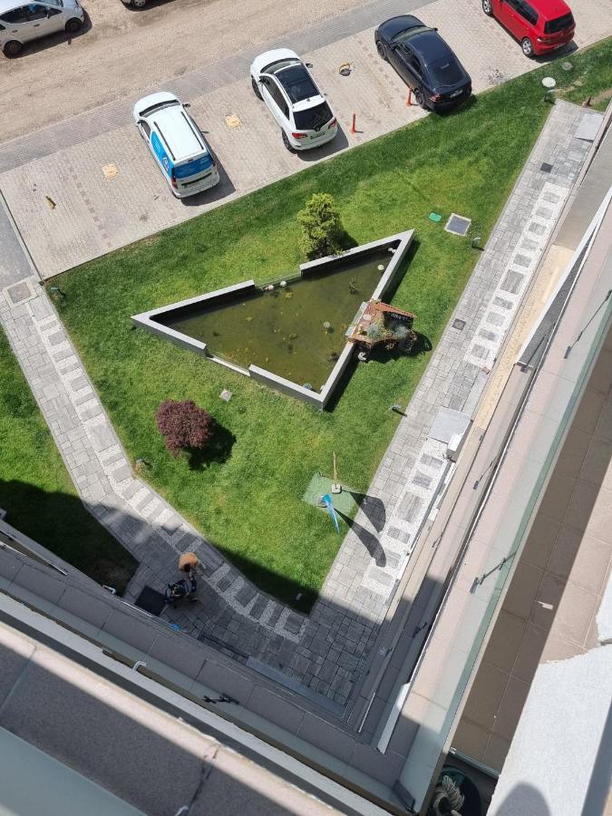 Sorinapartament Leilighet Braşov Eksteriør bilde