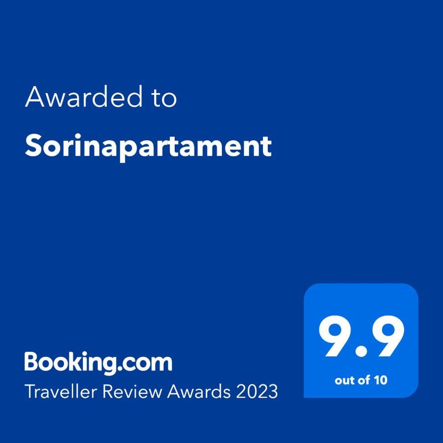 Sorinapartament Leilighet Braşov Eksteriør bilde